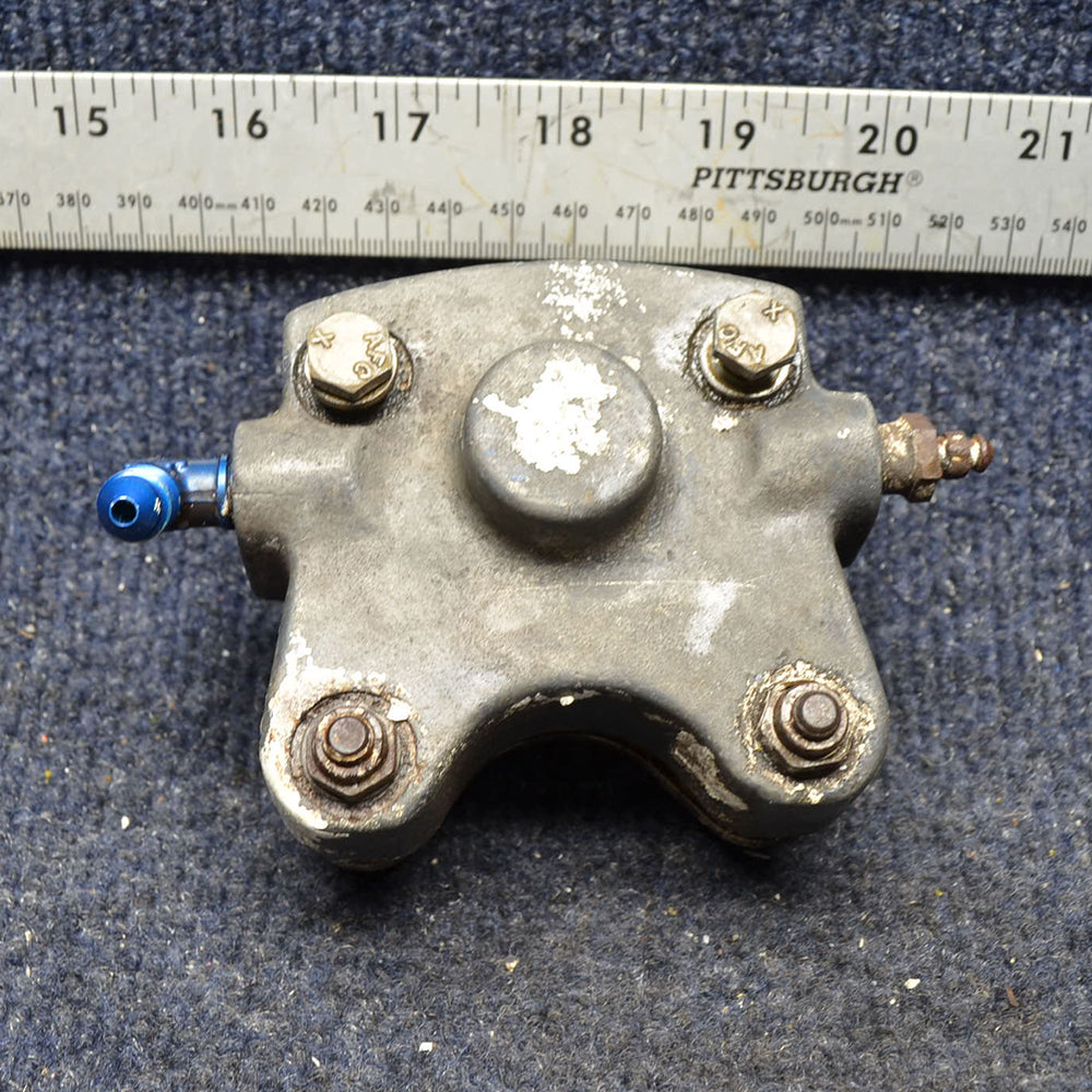 Used aircraft parts for sale 30-55 PIPER PA28-161 WARRIOR  CLEVELAND BRAKE CALIPER 30-55