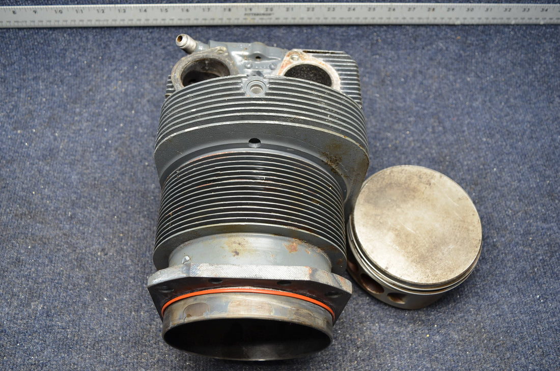 Used aircraft parts for sale LW-12417 AMERICAN GRUMMAN A1A LYCOMING CYLINDER PRICE FOR EACH