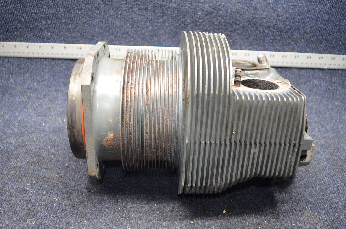 Used aircraft parts for sale LW-12417 AMERICAN GRUMMAN A1A LYCOMING CYLINDER PRICE FOR EACH