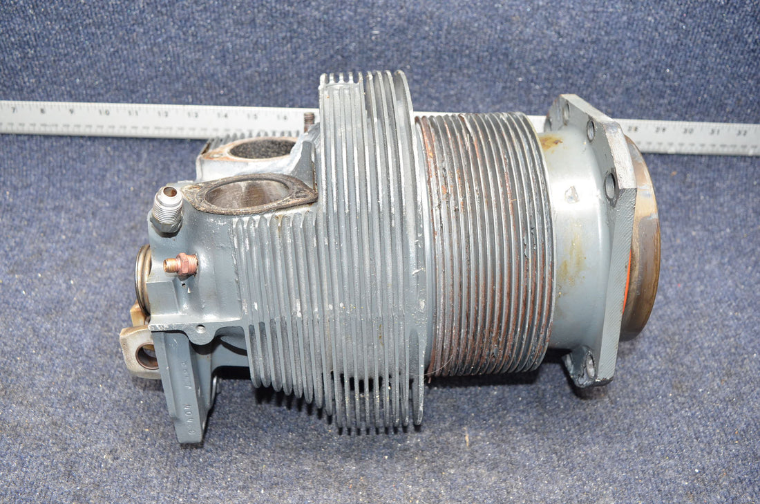 Used aircraft parts for sale LW-12417 AMERICAN GRUMMAN A1A LYCOMING CYLINDER PRICE FOR EACH