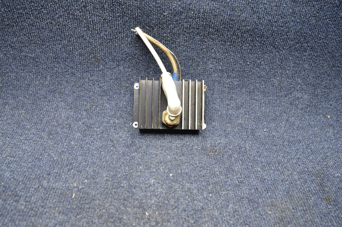 Used aircraft parts for sale 79412-011 79412-009 Piper Diode & Cooler Assy