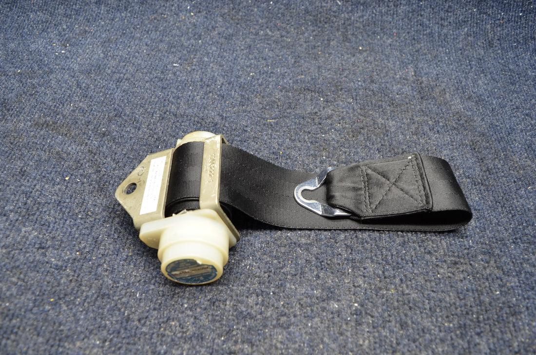 Used aircraft parts for sale 0107119-03 MOONEY M20J PACIFIC SCIENTIFIC  SHOULDER HARNESS