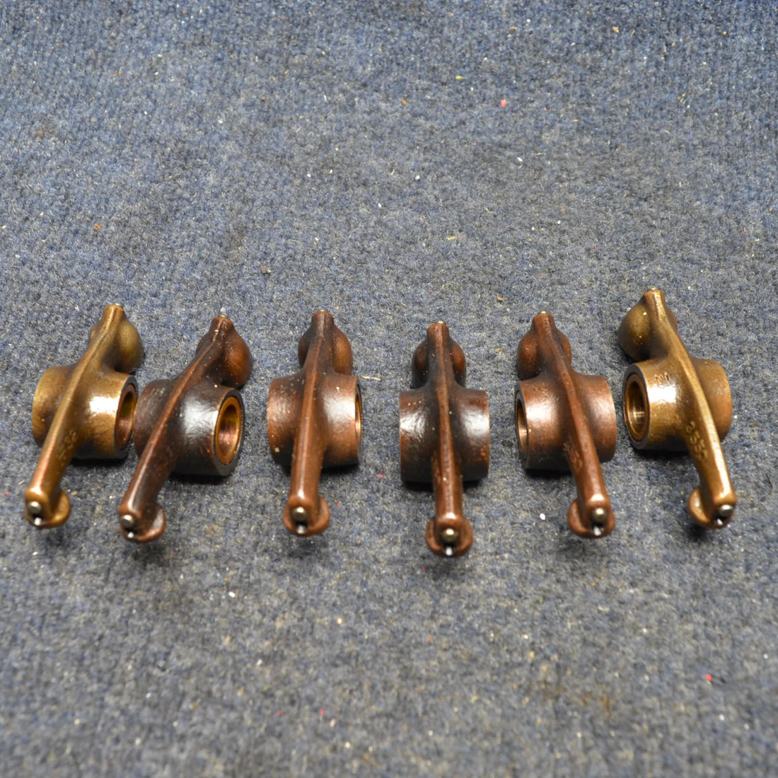 Used aircraft parts for sale, 639614-INTAKE Cessna C175 ROCKER ARM INTAKE CONTINENTAL GO-300 "PRICE PER EACH"