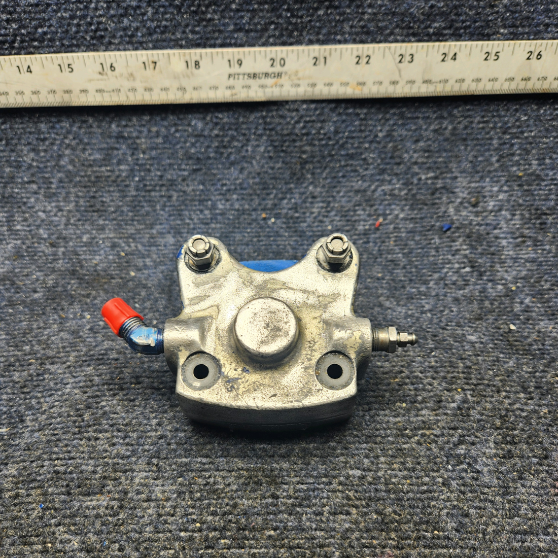 Used aircraft parts for sale, 30-56A Cleveland Mooney M20K CLEVELAND BRAKE CALIPER ASSEMBLY