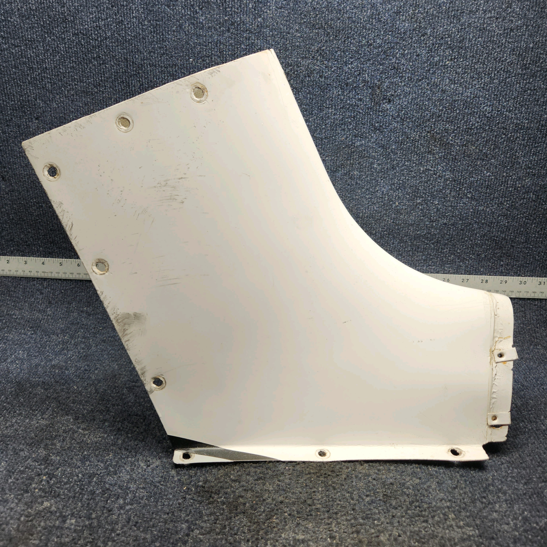 Used aircraft parts for sale, 78913-003 Piper PA32RT-300 AFT DORSAL FIN SADDLE