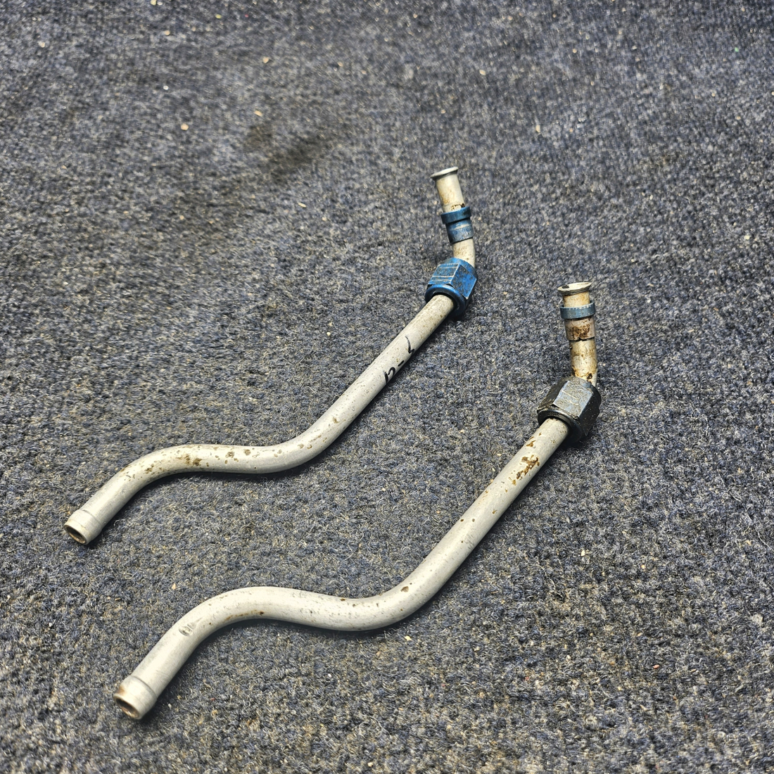 Used aircraft parts for sale, 68761 Lycoming O-320 TUBE ASSY OIL DRAIN "PRICE PER EACH"