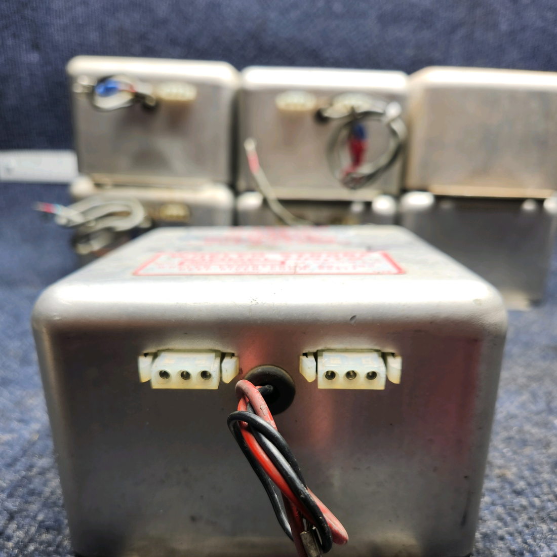 Used aircraft parts for sale, A413,T2-14 Whelen Strobe Power Supply WHELEN STROBE LIGHT POWER SUPPLY "FOR PARTS ONLY" 14VOLTS