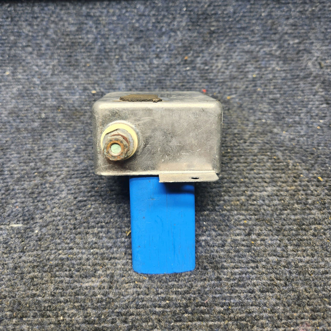 Used aircraft parts for sale, A-2637 Mooney M20K CAPTOR RF FILTER (VOLTS: 50, AMPS: 80)