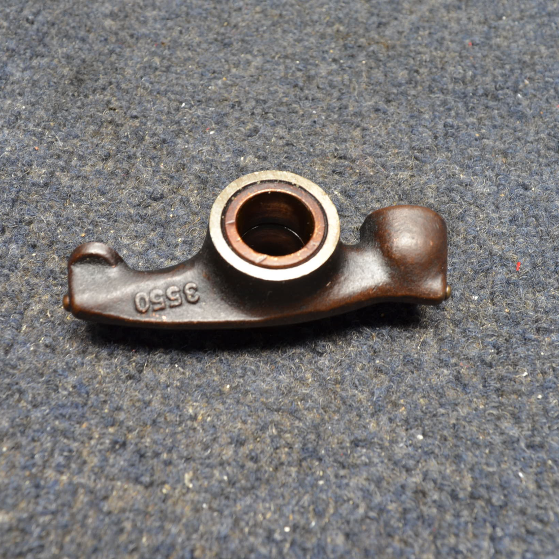 Used aircraft parts for sale, 639615-EXHAUST Cessna C175 ROCKER ARM EXHAUST CONTINENTAL GO-300 "PRICE PER EACH"