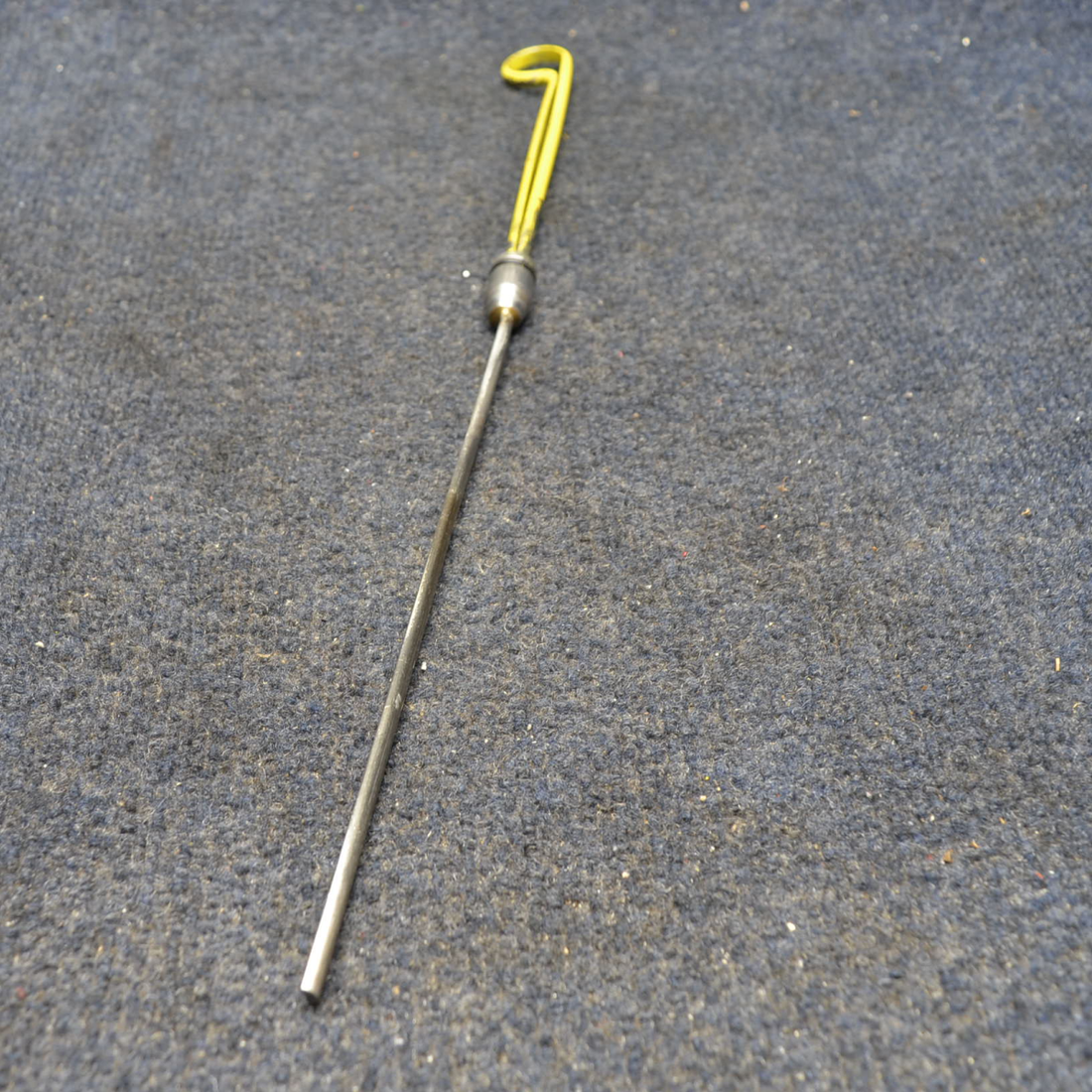 Used aircraft parts for sale, 627070 Cessna C175 CONTINENTAL O-200 / O-300 OIL DIP STICK - 10 QT STICK