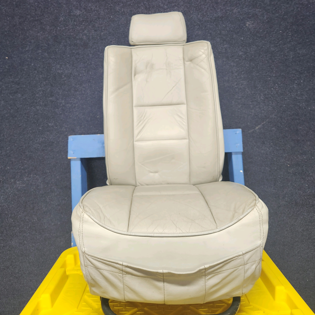 Used aircraft parts for sale, 140153-509 Mooney M20K PILOT/CO-PILOT SEAT