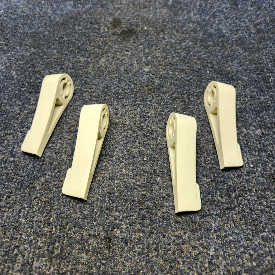 Used aircraft parts for sale, 140171-000 Mooney Texas Several SEAT HANDLE.  PRICE PER EACH.