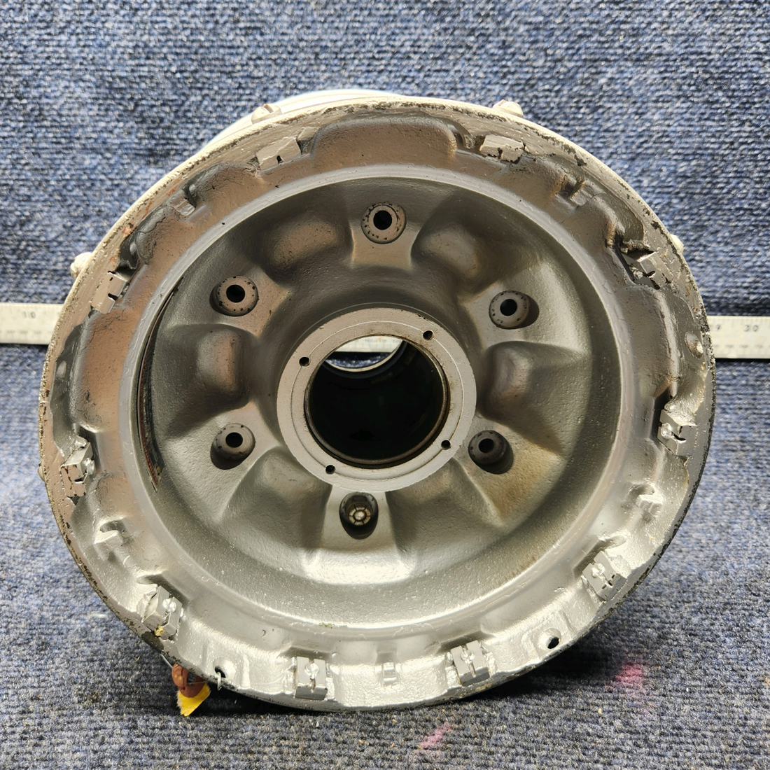 Used aircraft parts for sale, 9530954 Goodyear 6.50-8 WHEEL