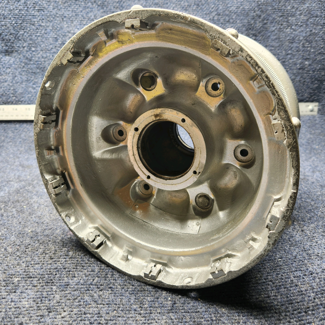 Used aircraft parts for sale, 9530954 Goodyear 6.50-8 WHEEL