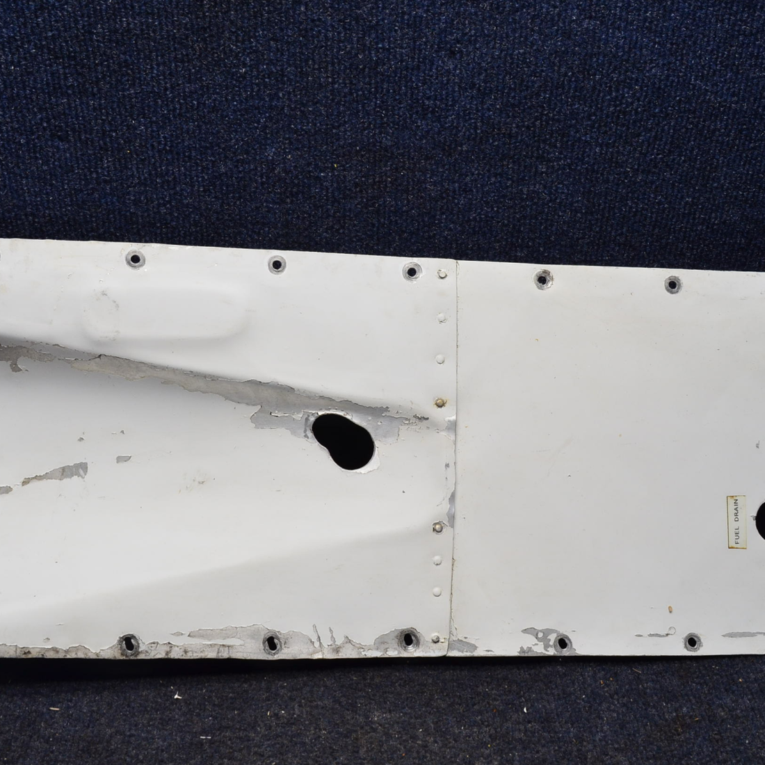 Used aircraft parts for sale, 630100-501 Mooney  [part_model] Mooney M20J EXHAUST CAVITY LH