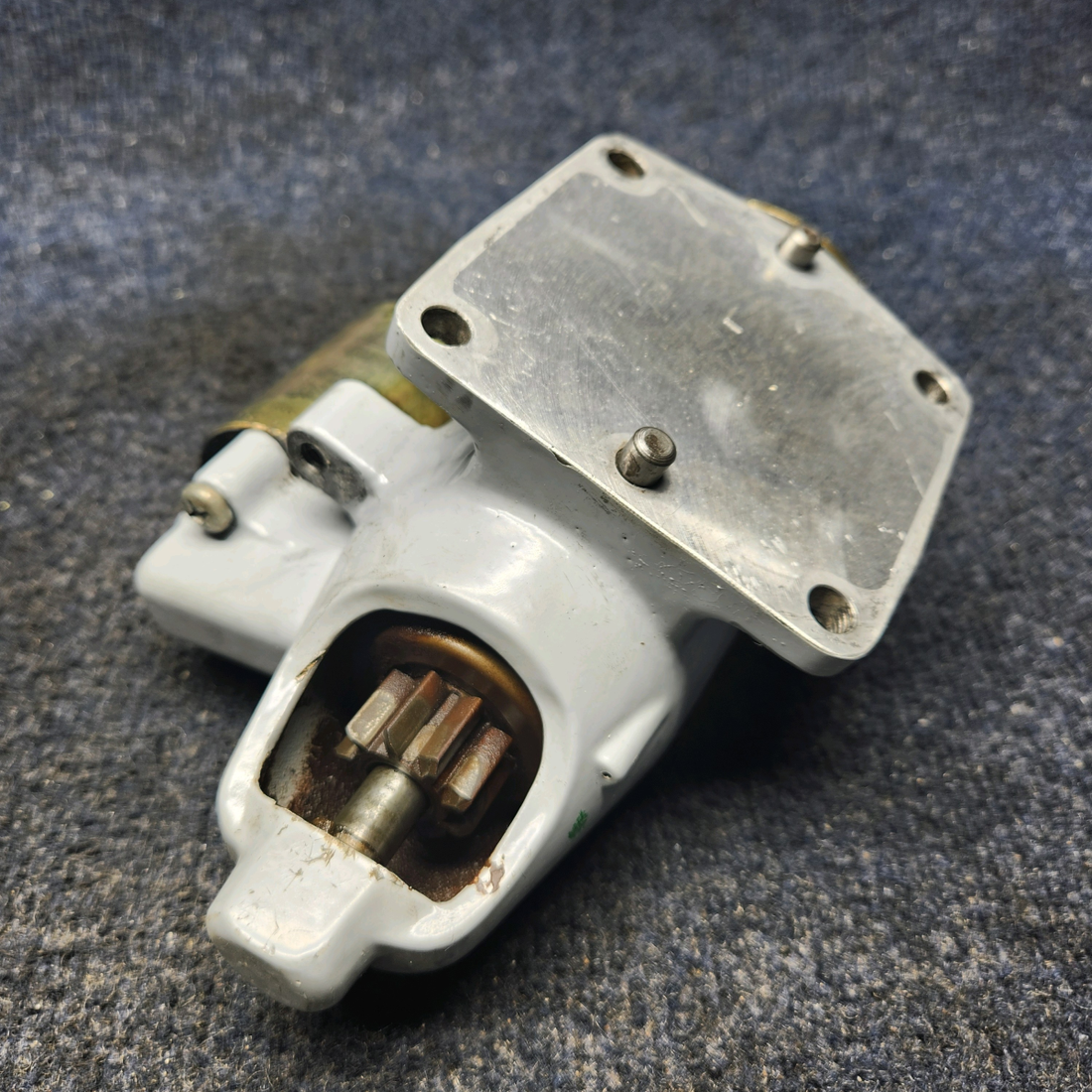 Used aircraft parts for sale, 31A22102 SKY-TEC Texas Several LYCOMING STARTER SKY TEC 24-12VOLTS