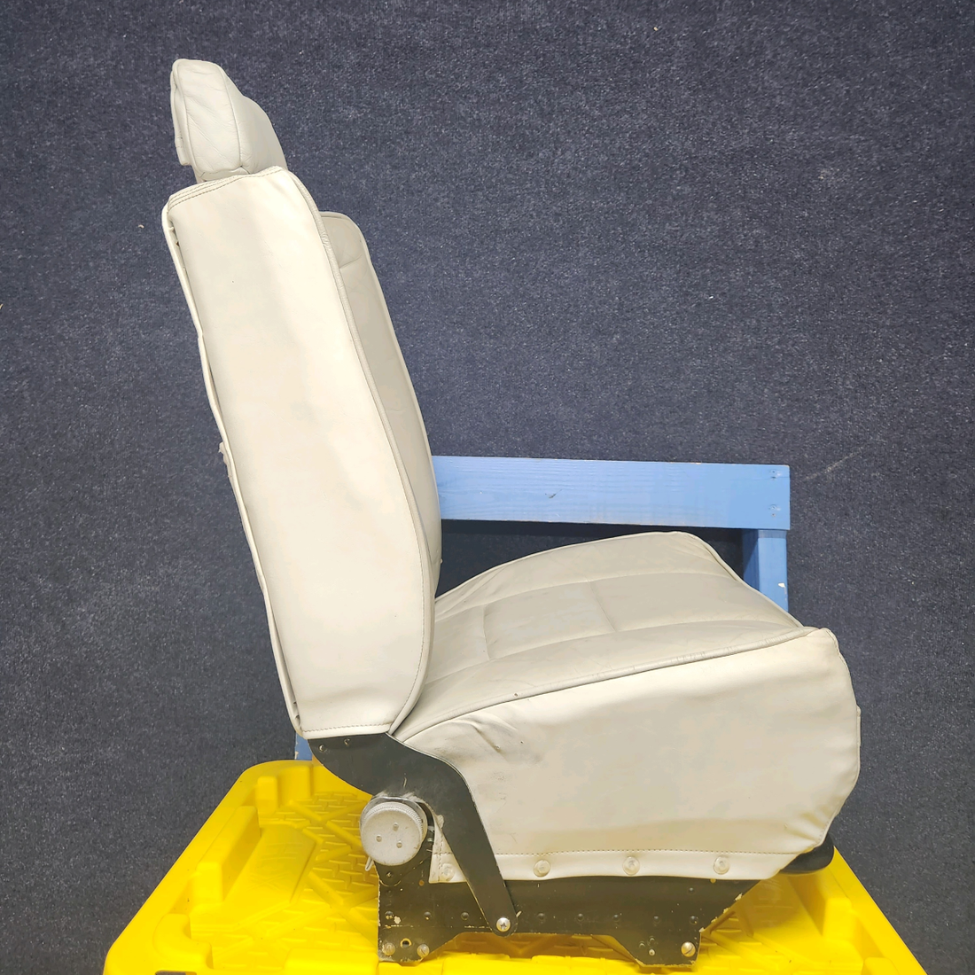 Used aircraft parts for sale, 140153-509 Mooney M20K PILOT/CO-PILOT SEAT