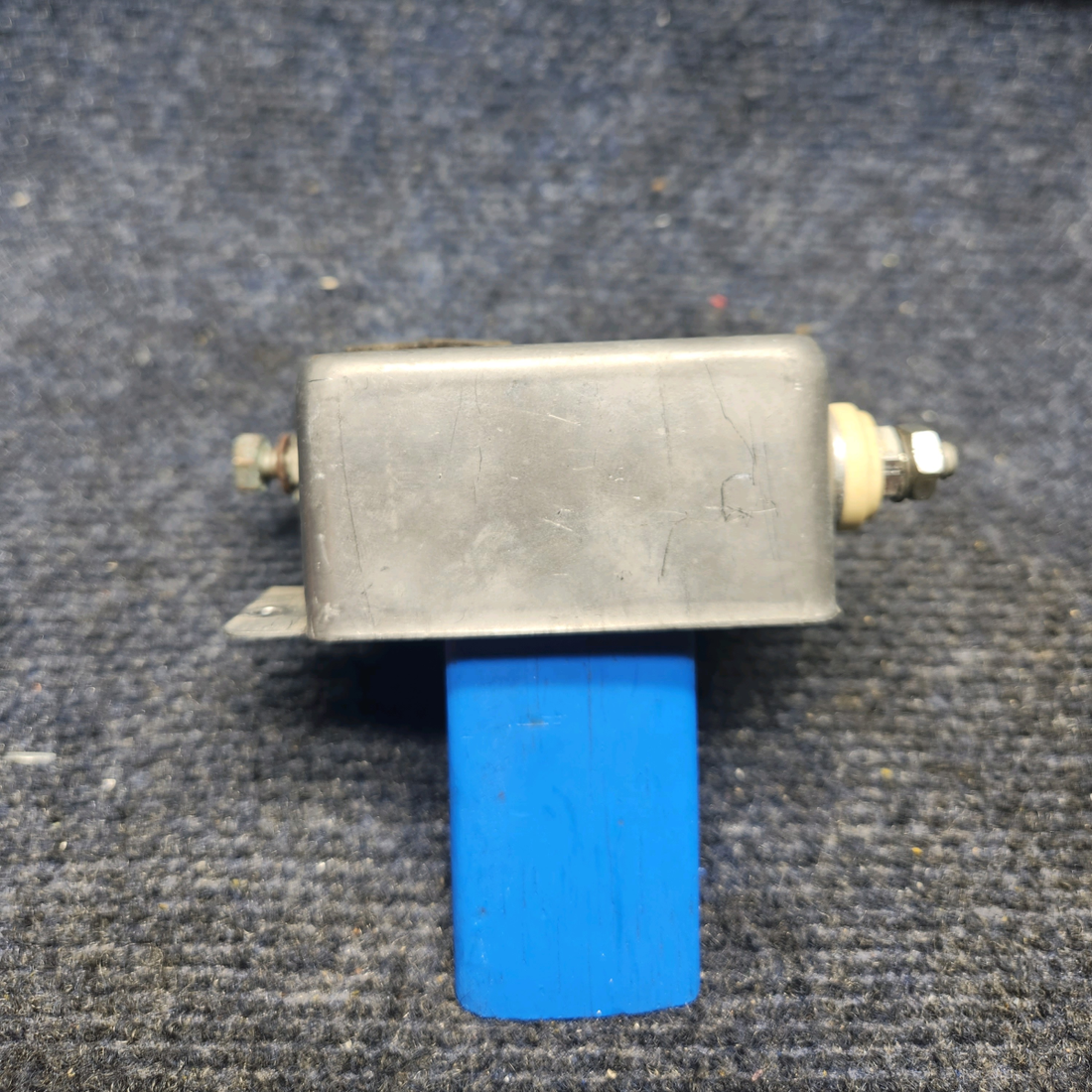 Used aircraft parts for sale, A-2637 Mooney M20K CAPTOR RF FILTER (VOLTS: 50, AMPS: 80)