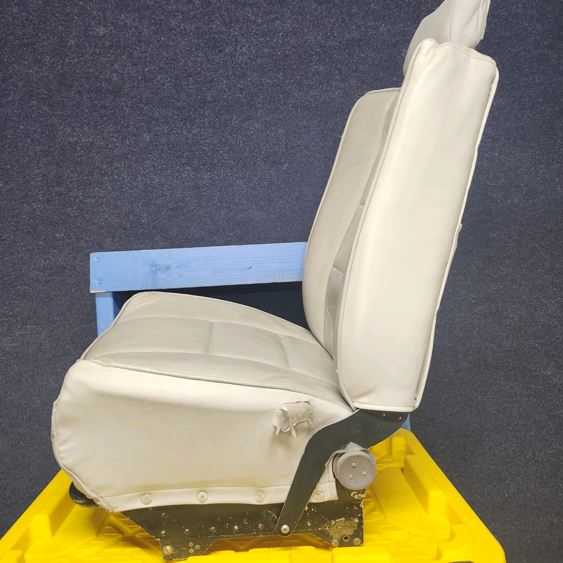 Used aircraft parts for sale, 140153-509 Mooney M20K PILOT/CO-PILOT SEAT