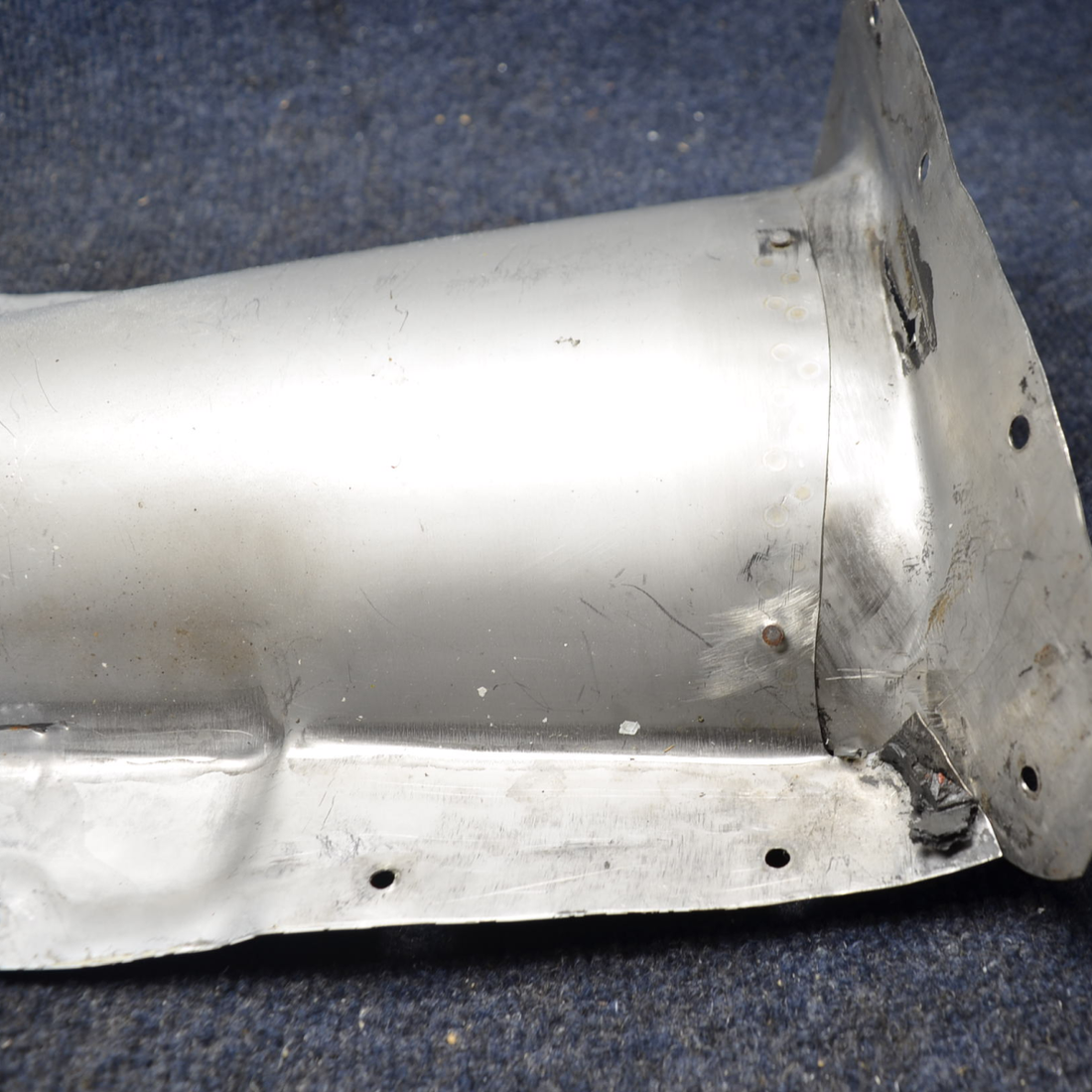 Used aircraft parts for sale, 630100-503 Mooney  [part_model] Mooney M20J EXHAUST CAVITY RH