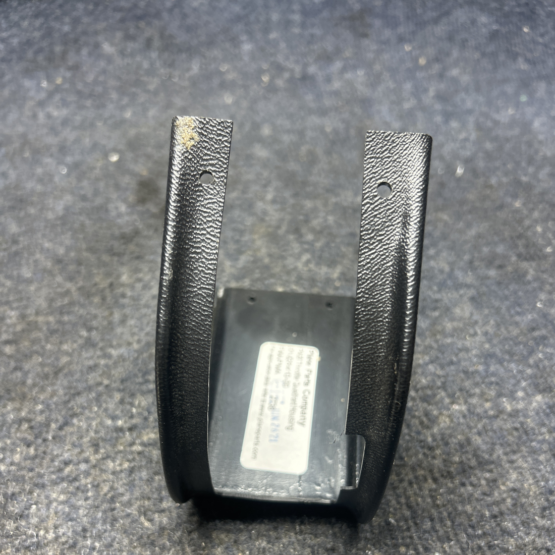 Used aircraft parts for sale, 01-028410-00 PIPER PA28-140 THROTTLE QUADRANT COVER