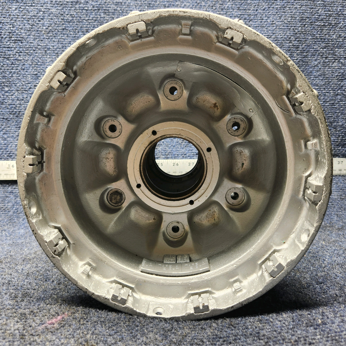 Used aircraft parts for sale, 9530954 Goodyear 6.50-8 WHEEL