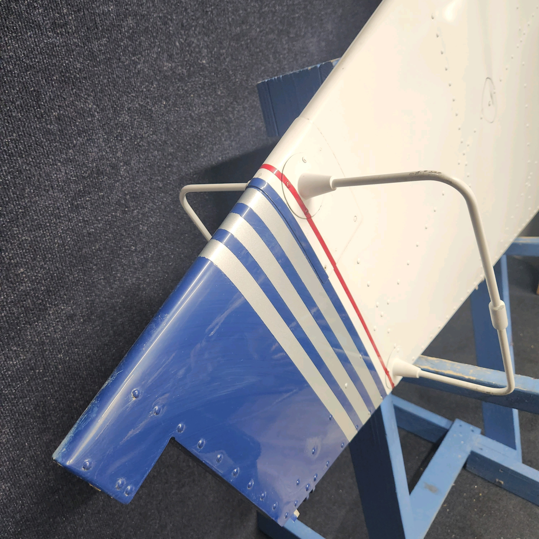 Used aircraft parts for sale, 450000-509 Mooney Mooney M20K VERTICAL STABILIZER P/N 450000-509