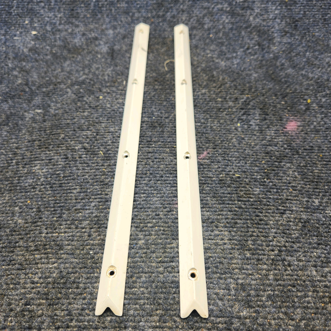 Used aircraft parts for sale, 210241-003 Mooney M20K WING STALL STRIP SET 0F TWO