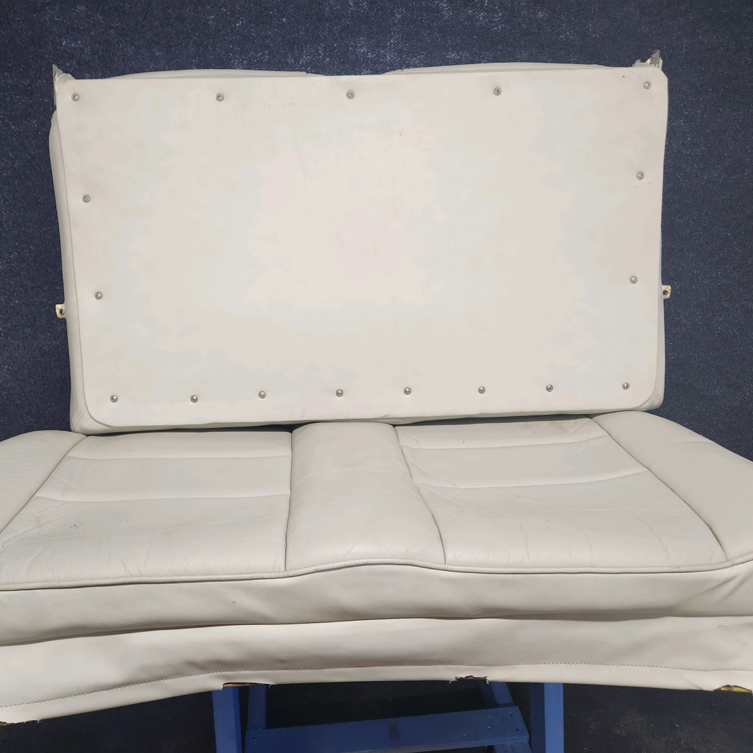 Used aircraft parts for sale, 140204-000 Mooney M20K REAR SEAT ASSEMBLY