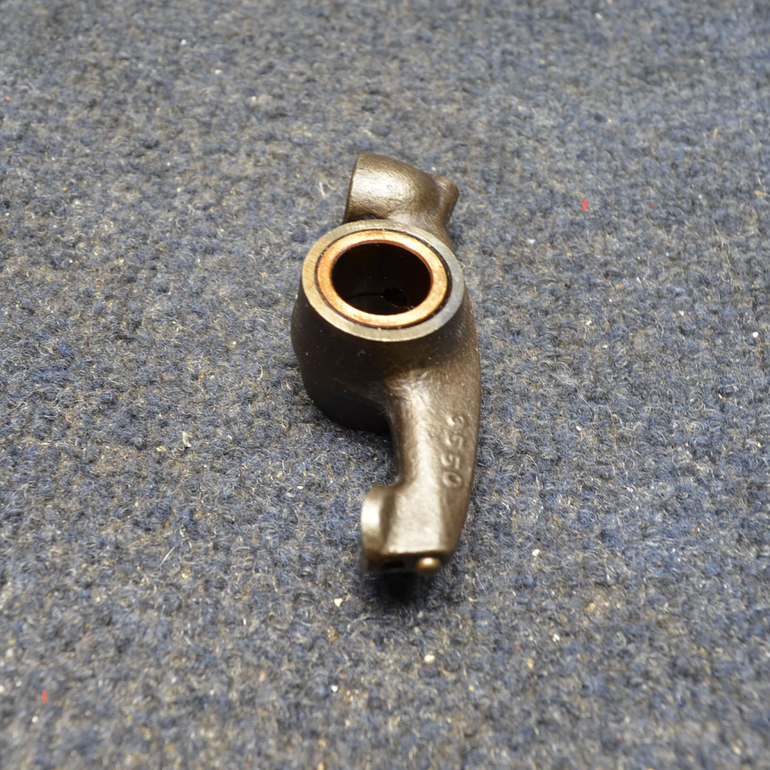 Used aircraft parts for sale, 639615-EXHAUST Cessna C175 ROCKER ARM EXHAUST CONTINENTAL GO-300 "PRICE PER EACH"