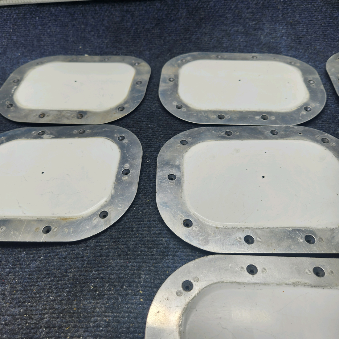 Used aircraft parts for sale, 913011-507 Mooney M20K INSPECTION COVER "PRICE PER EACH"