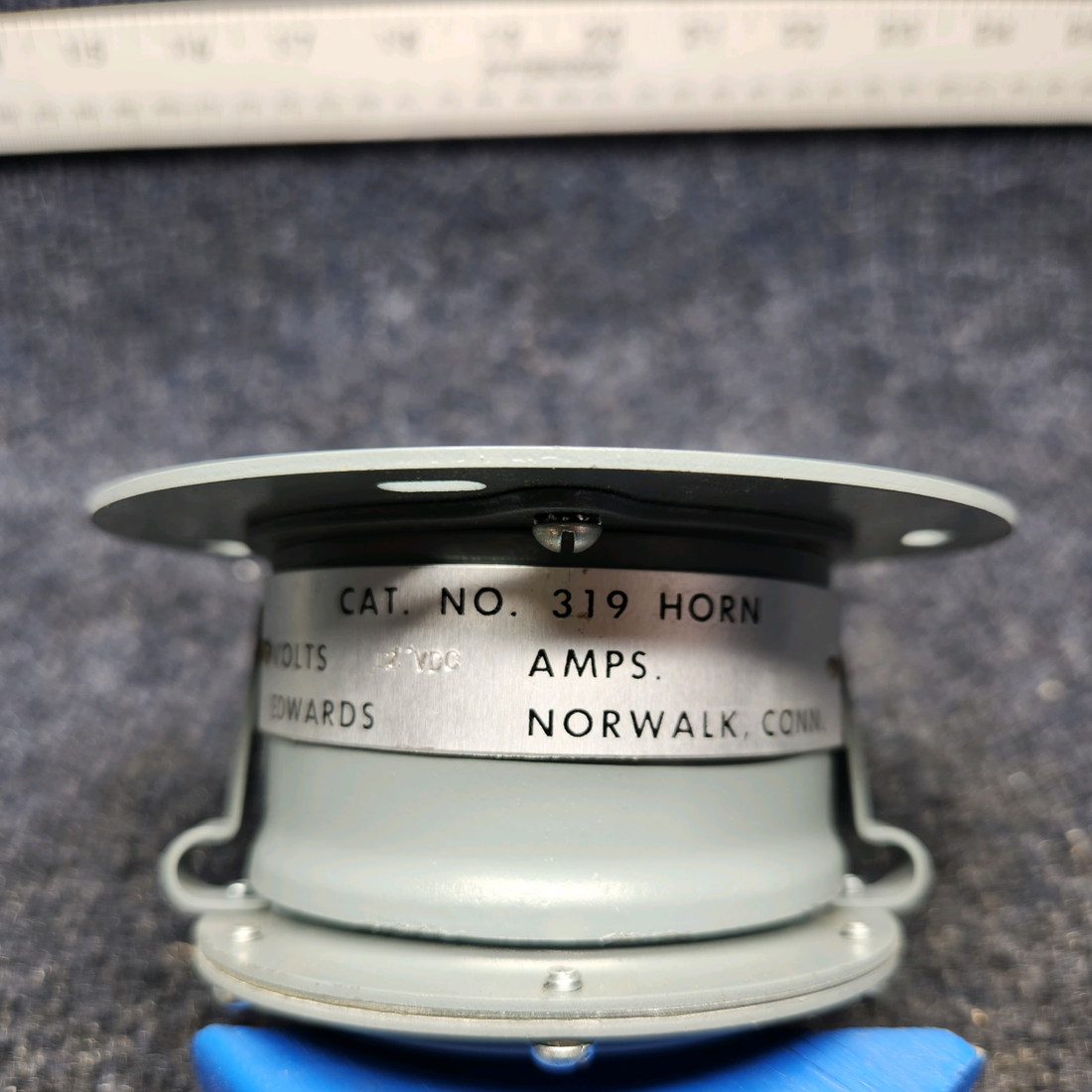 Used aircraft parts for sale, 319 Mooney Texas Several EDWARD’S STALL WARNING HORN 12V  "PRICE PER EACH"