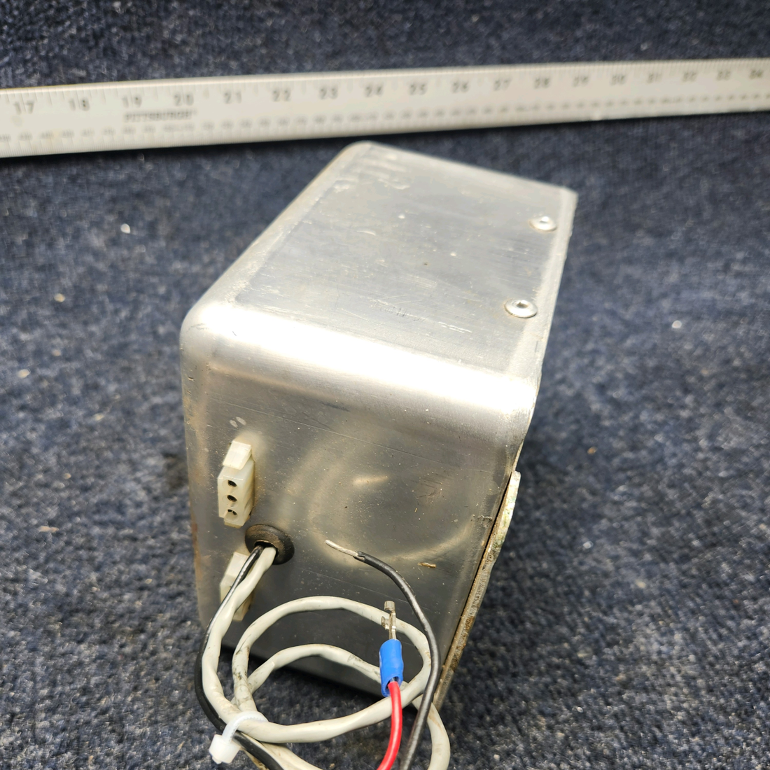 Used aircraft parts for sale, A413T2-14 DF Whelen Strobe Power Supply WHELEN STROBE LIGHT POWER SUPPLY