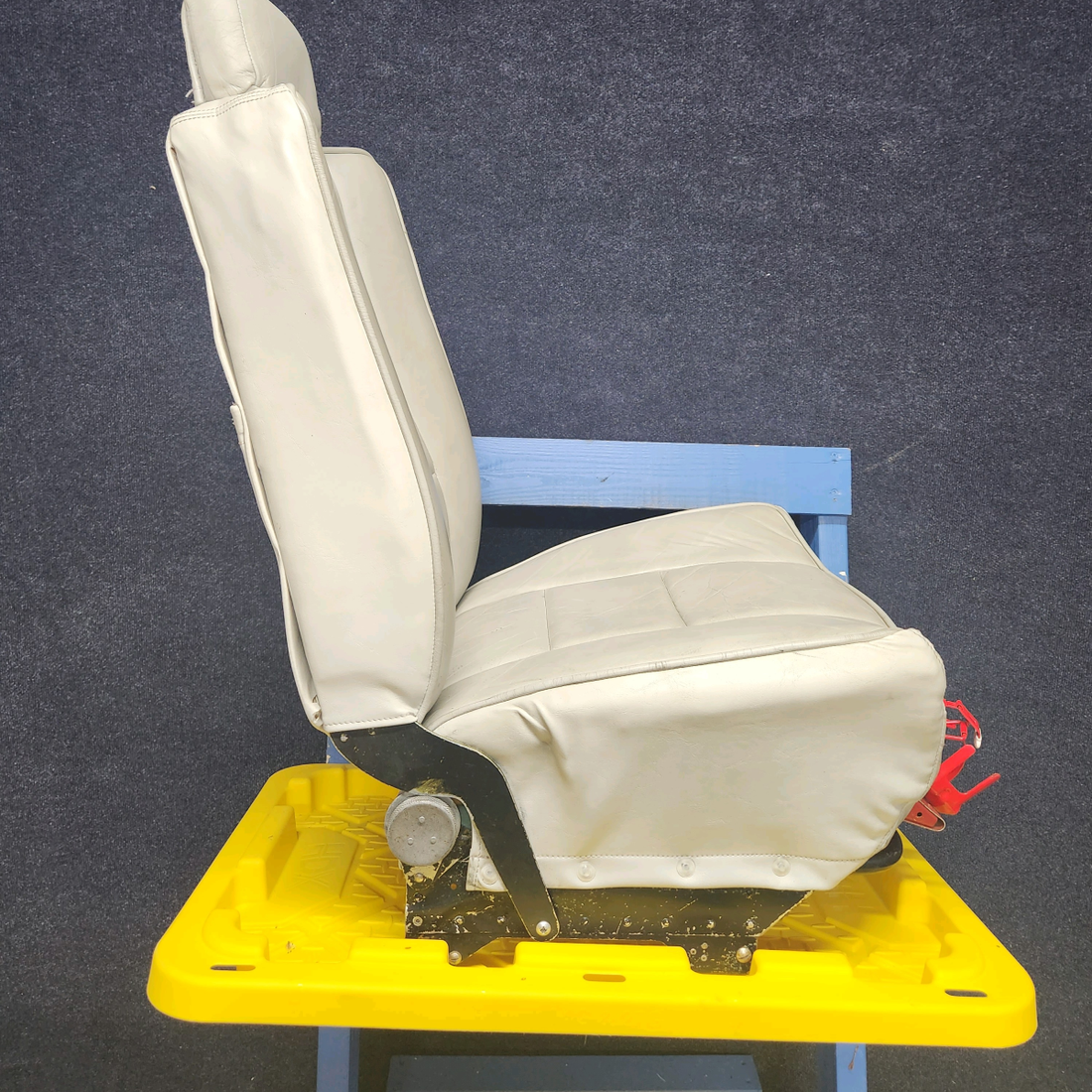 Used aircraft parts for sale, 140153-509 Mooney M20K PILOT/CO-PILOT SEAT