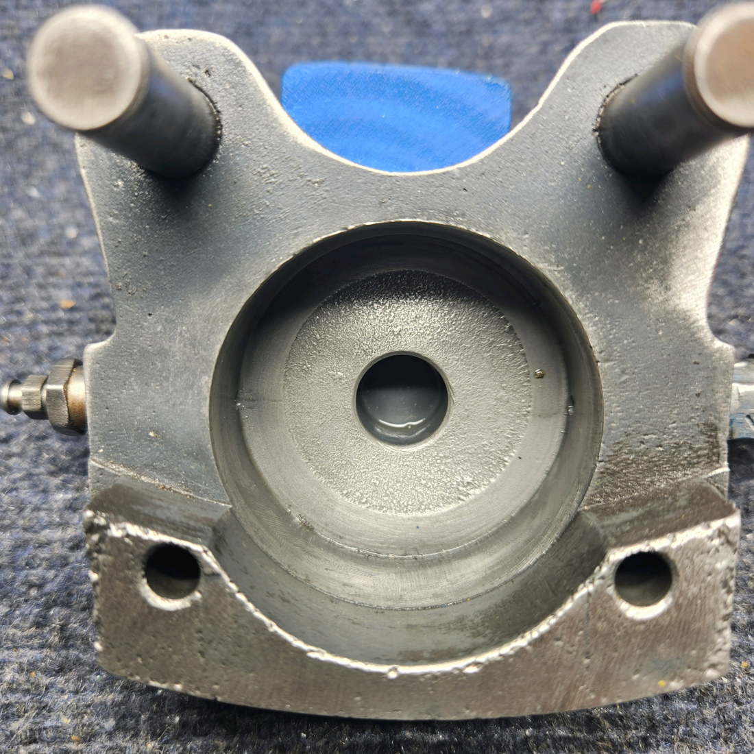 Used aircraft parts for sale, 30-56A Cleveland Mooney M20K CLEVELAND BRAKE CALIPER ASSEMBLY