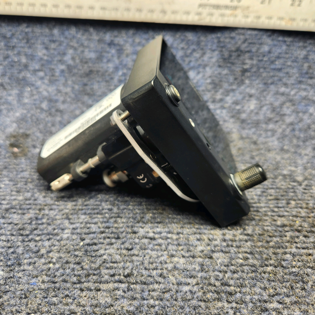 Used aircraft parts for sale, 011-03809-00 Garmin  [part_model] PIPER PA28-161 Warrior III DG HSI GMU11  GAP29B  RACK CONNECTOR