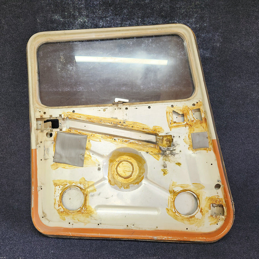 Used aircraft parts for sale 0511803-73 CESSNA C172RG LH Structure Assy Cabin Door.