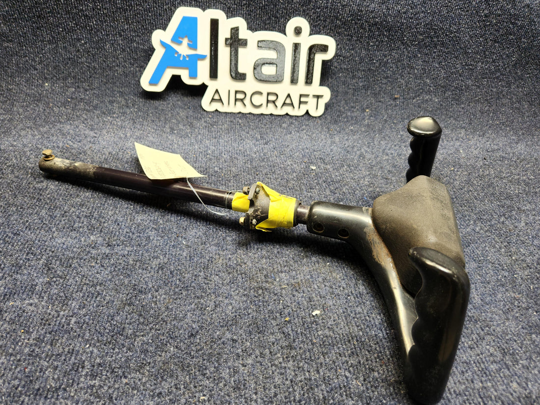 Used aircraft parts for sale 0513260-4 CESSNA C172RG Pilot Wheel