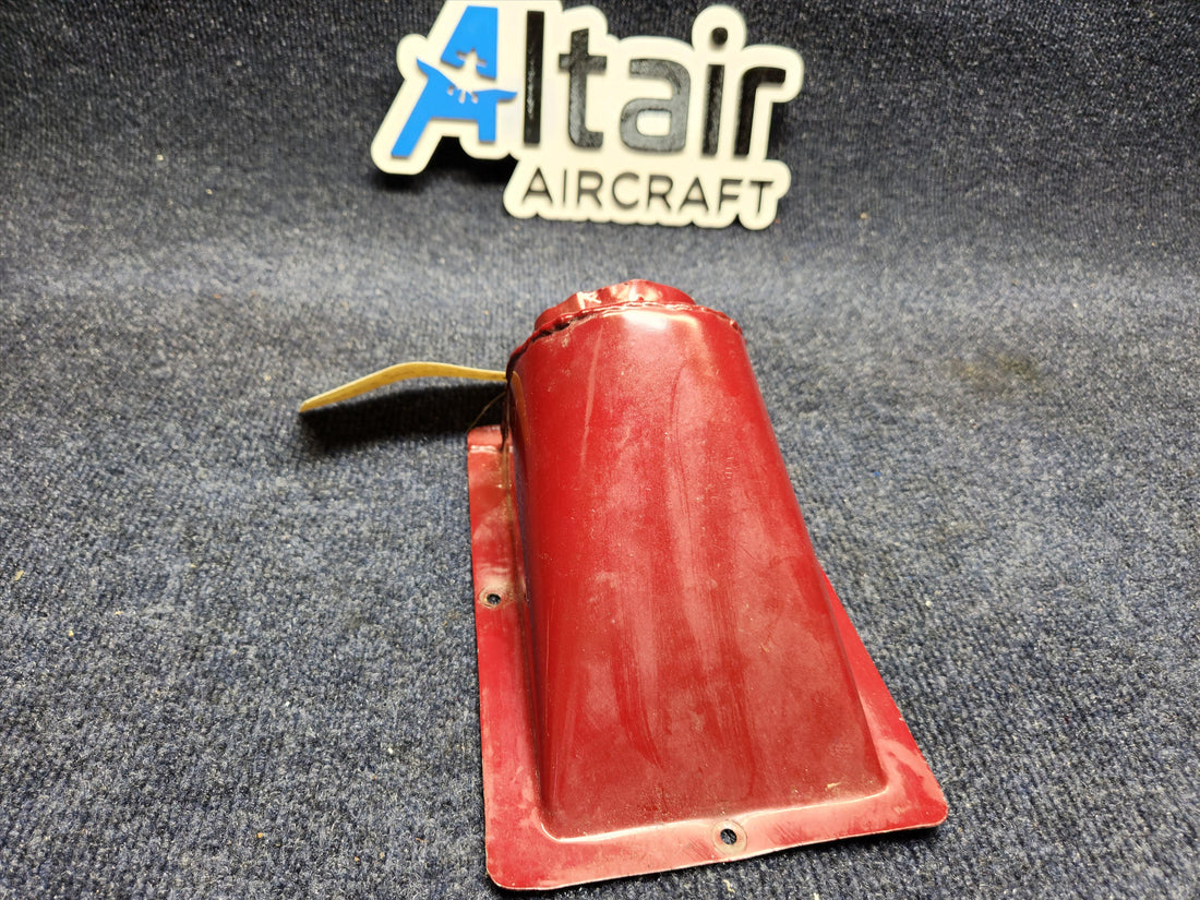 Used aircraft parts for sale 2452011-7 CESSNA C172RG Duct Assy Air Filter