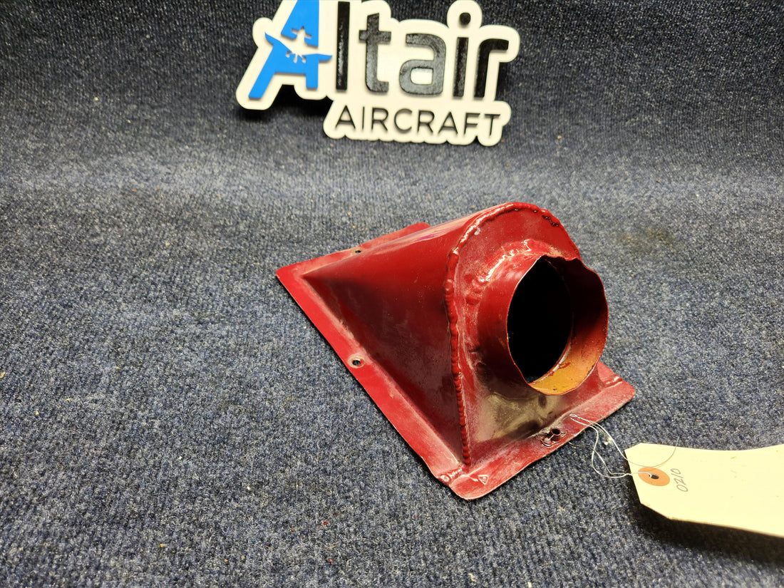 Used aircraft parts for sale 2452011-7 CESSNA C172RG Duct Assy Air Filter