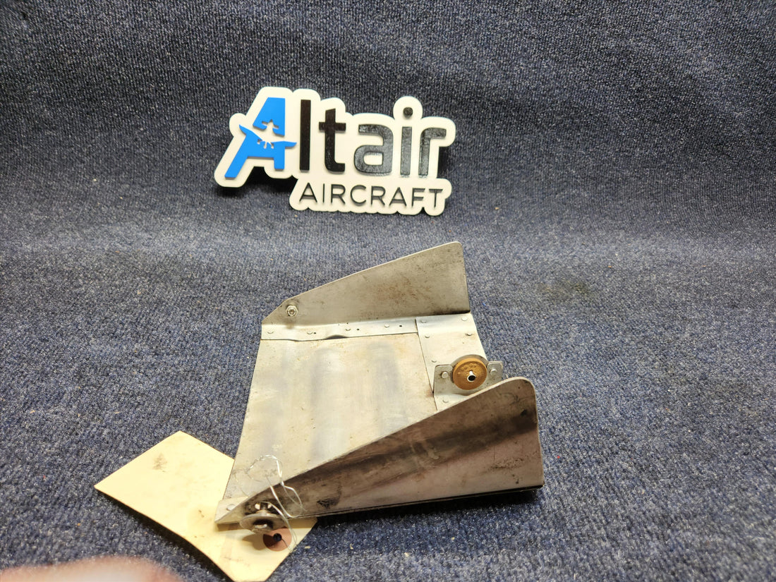 Used aircraft parts for sale 2452016-1 CESSNA C172RG Cowl Flap Assy LH