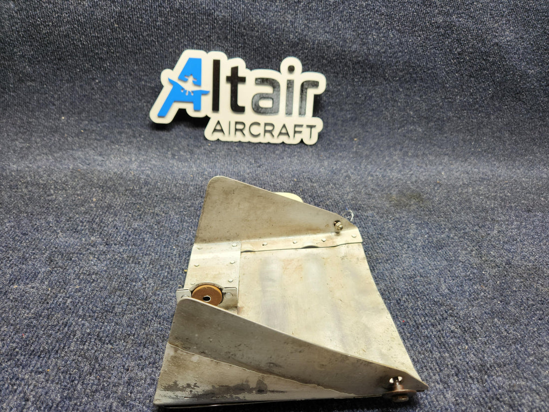 Used aircraft parts for sale 2452016-1 CESSNA C172RG Cowl Flap Assy LH