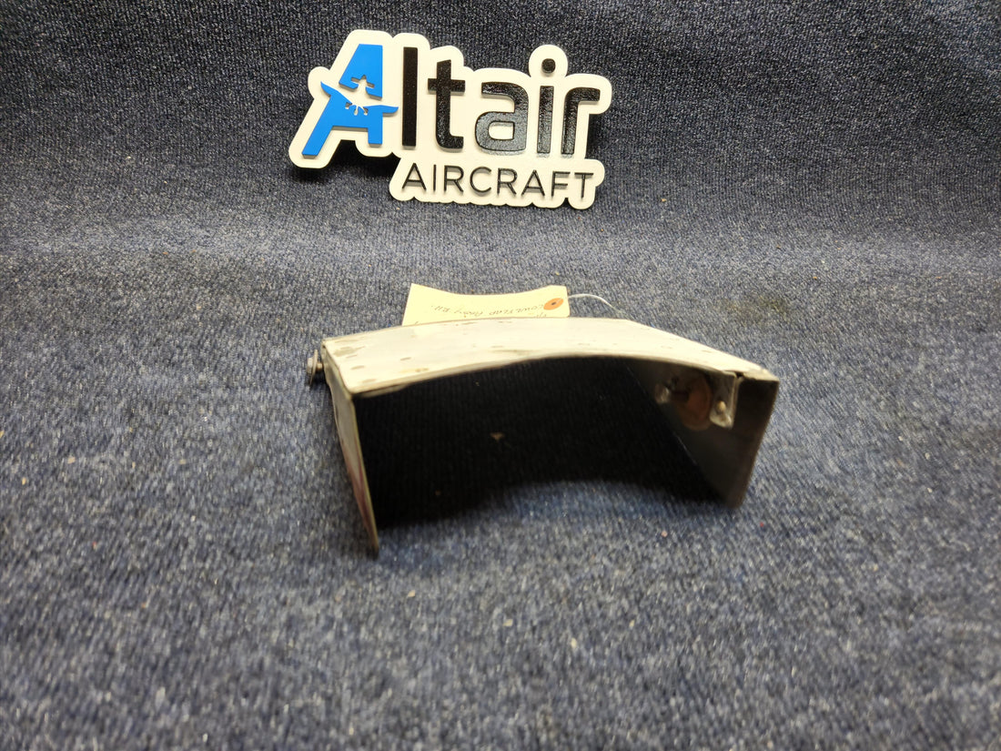 Used aircraft parts for sale 2452016-2 CESSNA C172RG Cowl Flap Assy RH