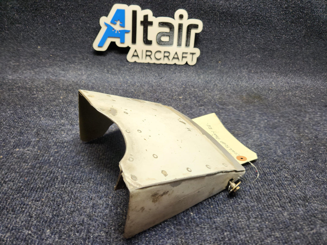 Used aircraft parts for sale 2452016-2 CESSNA C172RG Cowl Flap Assy RH