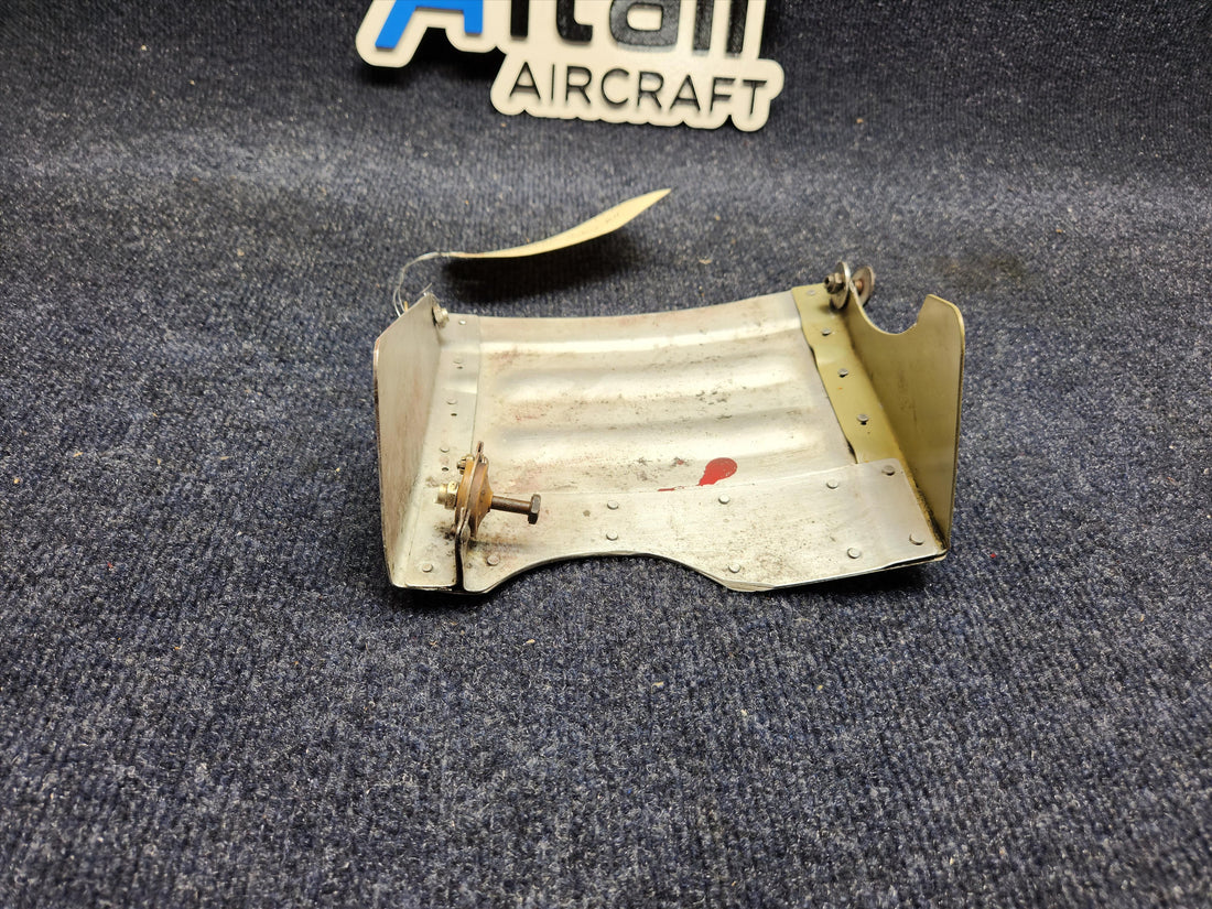 Used aircraft parts for sale 2452016-2 CESSNA C172RG Cowl Flap Assy RH