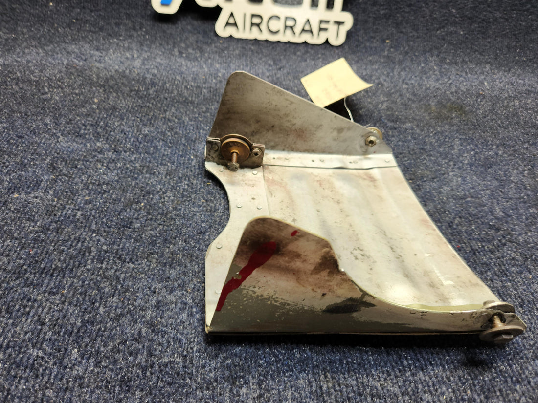 Used aircraft parts for sale 2452016-2 CESSNA C172RG Cowl Flap Assy RH