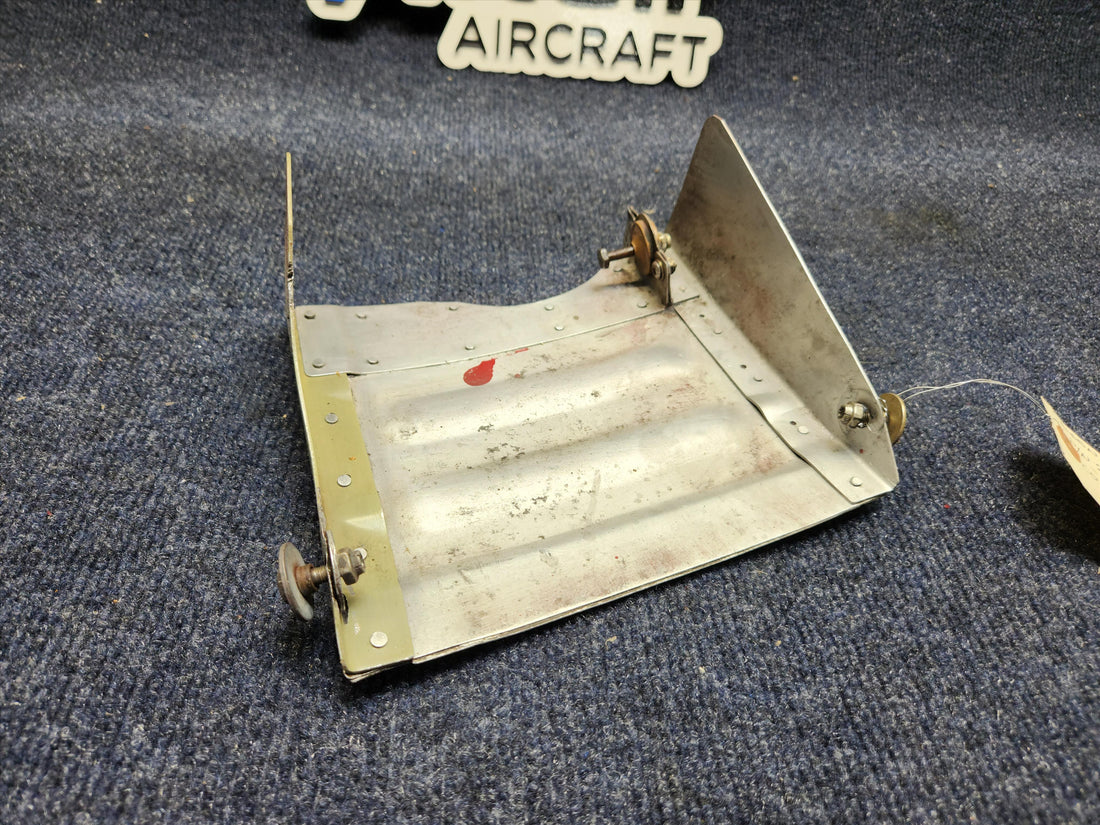 Used aircraft parts for sale 2452016-2 CESSNA C172RG Cowl Flap Assy RH