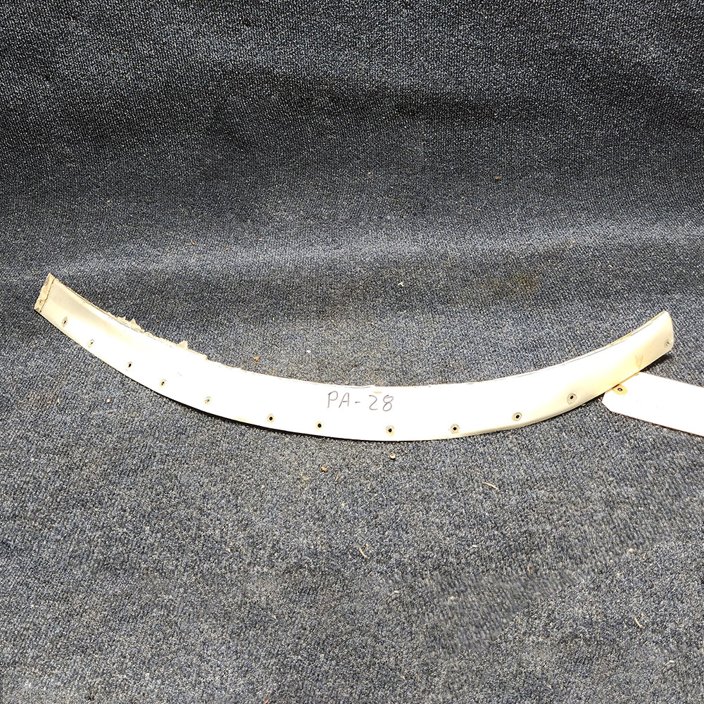 Used aircraft parts for sale 63070-011 63070-004 LH PIPER PA28-161 Trim Wind Shield Left