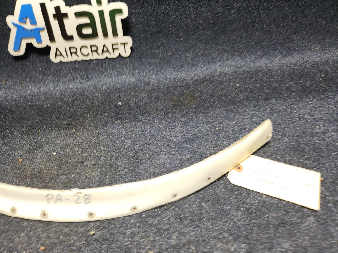 Used aircraft parts for sale 63070-011 63070-004 LH PIPER PA28-161 Trim Wind Shield Left