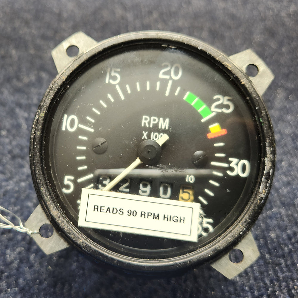 Used aircraft parts for sale C668020-0208  Cessna 210 Cessna RPM - Tachometer Indicator